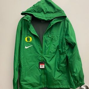 Nike AV15 Winger NCAA Oregon Ducks Full-Zip Jacket